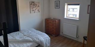 Photo of Kyle's room