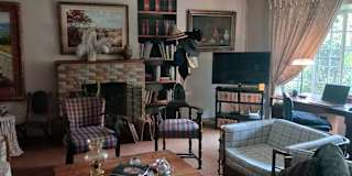 Photo of Charlotte's room