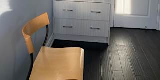 Adela Belilla's room