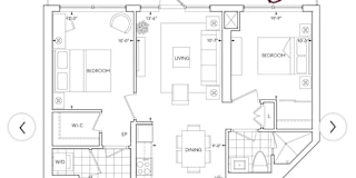 Photo of Eashna Mahajan's room