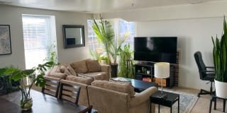 Photo of Peter's room