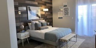 Photo of Autumn's room