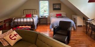 Photo of Catherine's room