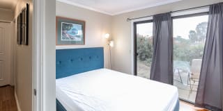Photo of Desiree's room