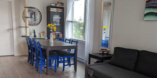 Photo of Victoria's room