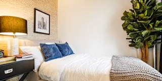 Photo of Sam June's room