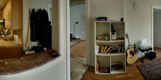Photo of Kieran's room