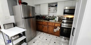 Photo of Jean-Philippe's room