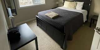 Jordan Latimer's room