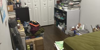 Photo of Ethan's room