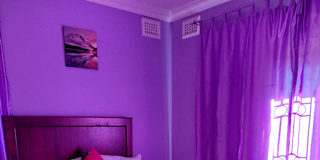Photo of Cecelia's room