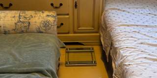 Jane Ann Summers's room