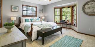 Photo of Alex's room