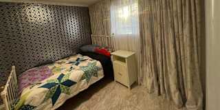 Photo of Sarah's room