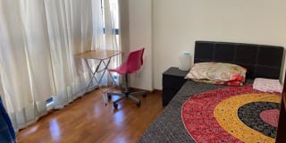 Photo of Madhu's room