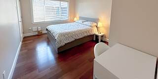 Photo of Shahram's room