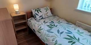 Photo of Sergio Ferrante's room