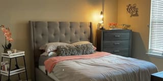 Photo of Gabriela's room