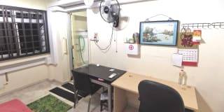 Photo of Priscillia's room