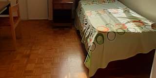 Photo of Sandra's room