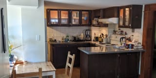 Photo of Adam's room