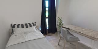 Photo of June's room