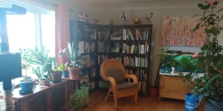 Photo of Brigitte's room