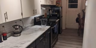 Photo of Bamo's room