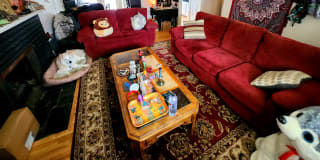 Photo of Penny's room