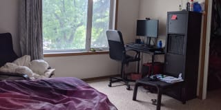 Photo of Brendan's room