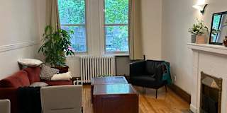 Photo of Carole's room