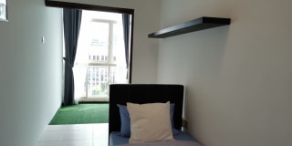 Photo of Cass's room