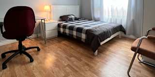 Photo of Grace's room