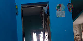 Photo of Syed Ibrahim's room
