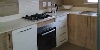Photo of Nathi Nkambule's room