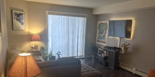 Photo of M.'s room