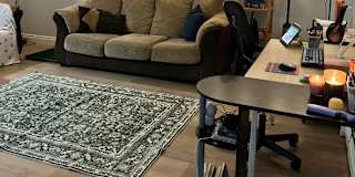 Sehrish Pretty's room