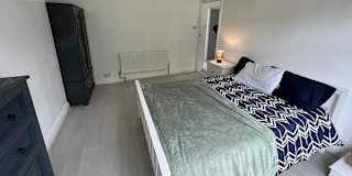 Photo of Tarun's room