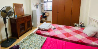 Photo of Jayeeta's room
