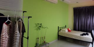 Photo of Evonne Hon's room