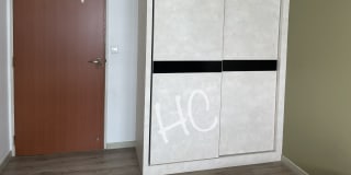 Photo of HC's room