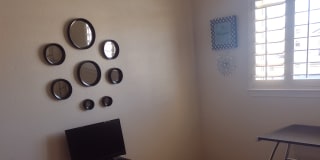 Photo of Susana's room