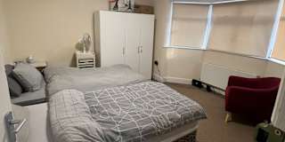 Photo of Opeyemi's room