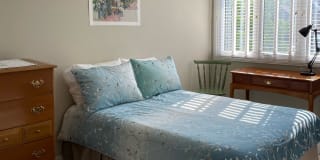 Photo of Yvonne's room
