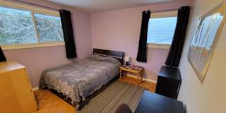 Photo of Bill Young's room