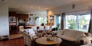 Photo of Claire Garnett's room