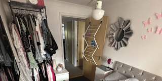 Photo of Joanne Roberts's room