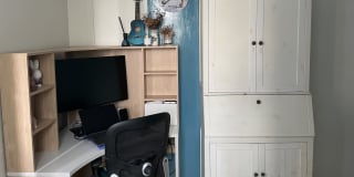 Photo of Mel's room