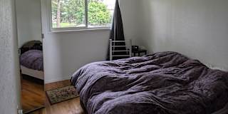 Photo of Mike's room