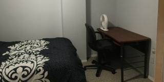 Photo of Cherryl Smith's room